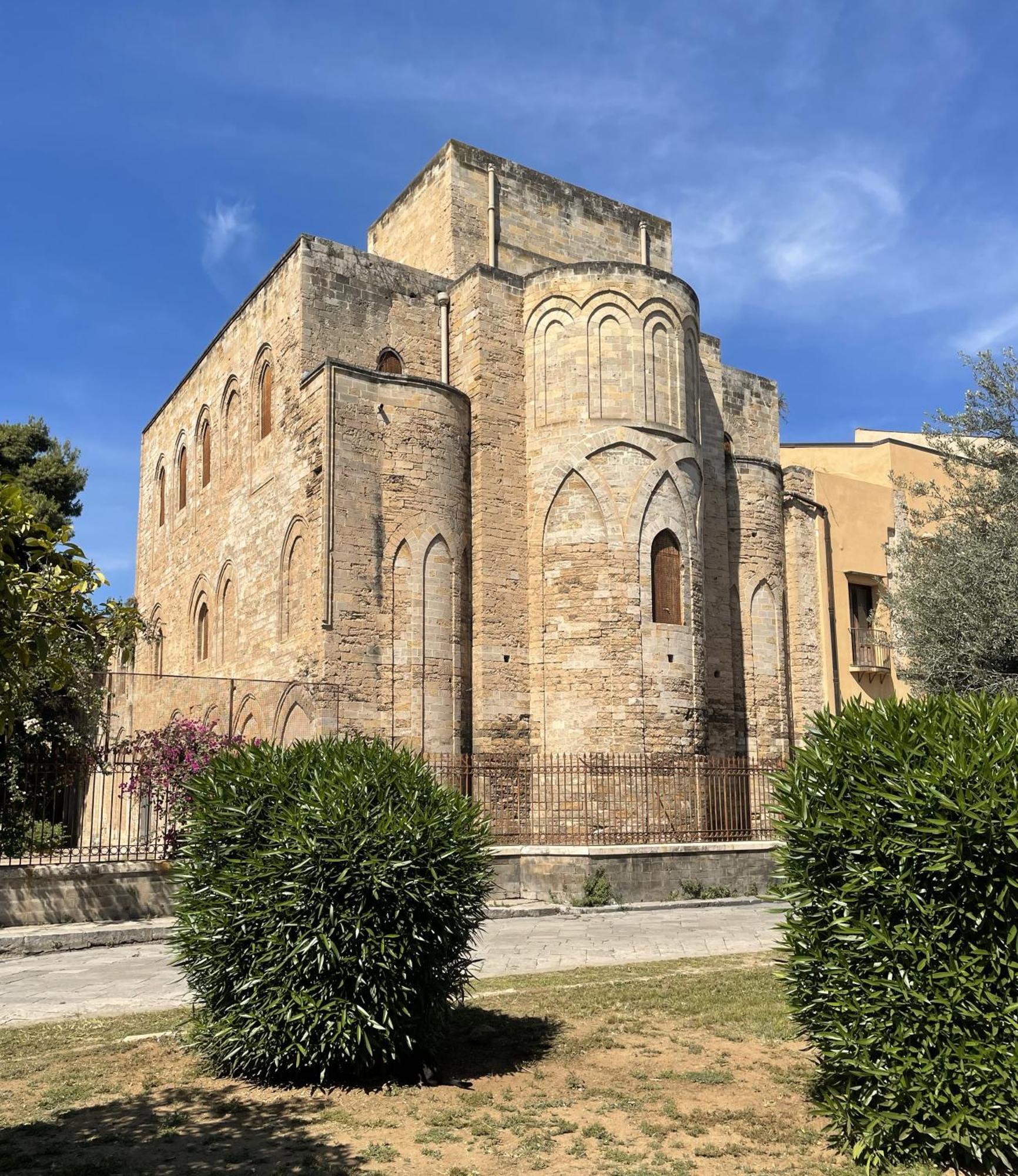 Casa Magione Apartment Palermo Exterior photo